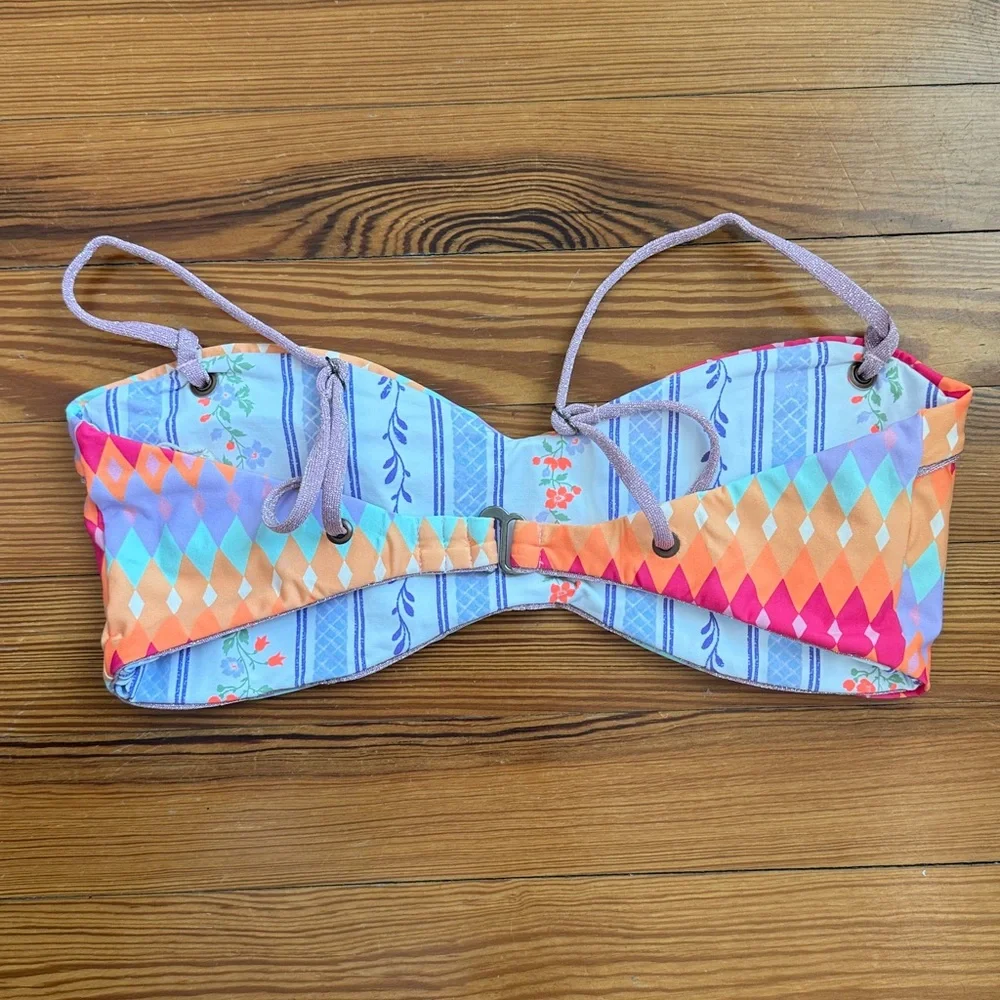 Maaji 3 Bikini Top Bundle Medium NWOT